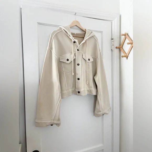 Free People Dreamer Jacket - Picture 4 of 9